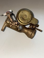 1914 1915 Model T Ford Toquet Accessory Carburetor Brass Nice Era Tt Banger