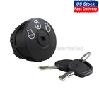 Ignition Switch w/2 Keys For Cub Cadet Craftsman MTD Troy-Bilt 92504228 72504228