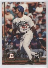 1994 Bowman Raul Mondesi #538 0a1