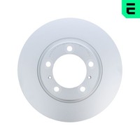 1X Optimal Bremsscheibe BS-1084HC FüR Porsche Panamera 971 97ABY1 97BBY1 97BBI1