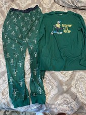 old navy boys xxl pajamas