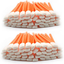 'S Foam Cleaning Swab,For Electronics, Camera, Optical Lens Cleaning and Clean I