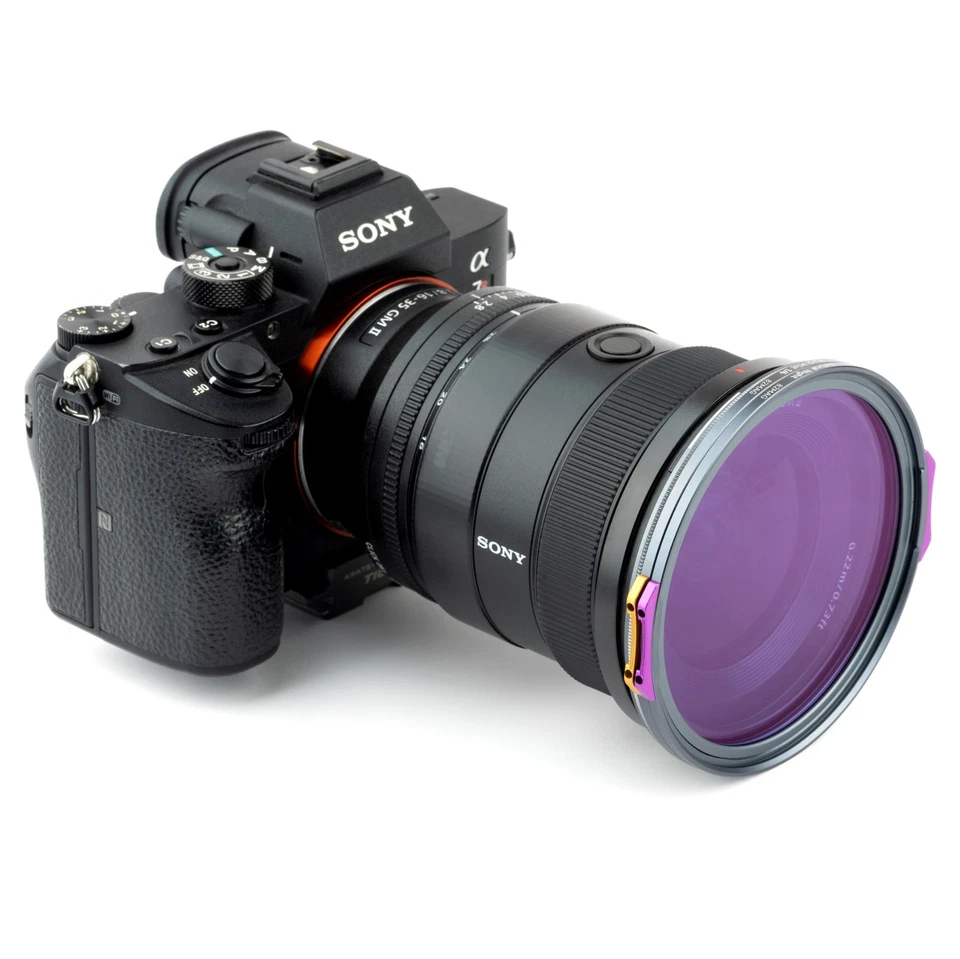 NiSi JetMag Pro Natural Night 95MAG Magnetic Filter - Image 4 of 4