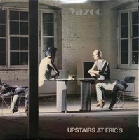 Yazoo - Upstairs At Eric's - Cd - F99Z
