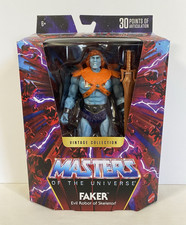 Masters of The Universe Vintage Collection FAKER Figure 7 Masterverse Mattel