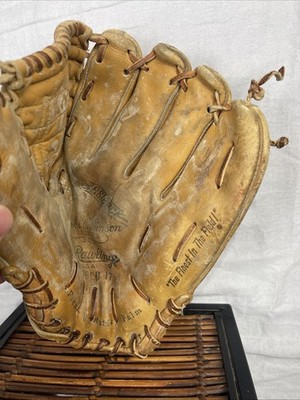 Vintage Rawlings XFCB 17 Brooks Robinson Glove Right Hand Throw