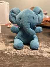 Jellycat London Sweetsicle Elephant Retired, Rare HTF