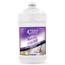 Magic Finish Enzymatic Floor Cleaner | Grease-Busting, Deep-Cleaning Spray