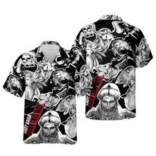 Lady Gaga Born This Way Signature 2024 Trending Hawaiian Shirt