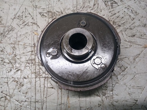 HONDA TRX RECON 250 OEM CENTRIFUGAL WET CLUCH DRIVE PLATE DRUM 22400-HM8-000 - Foto 7 di 7