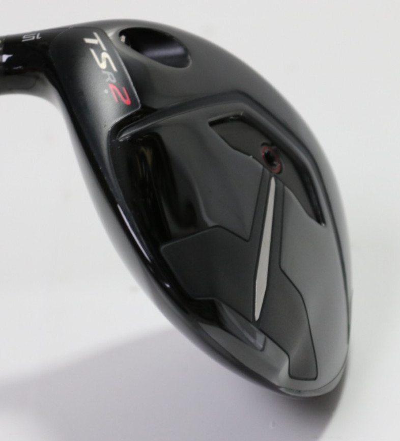 Titleist TSR2 Fairway Wood, Left Hand, Men's, Steel