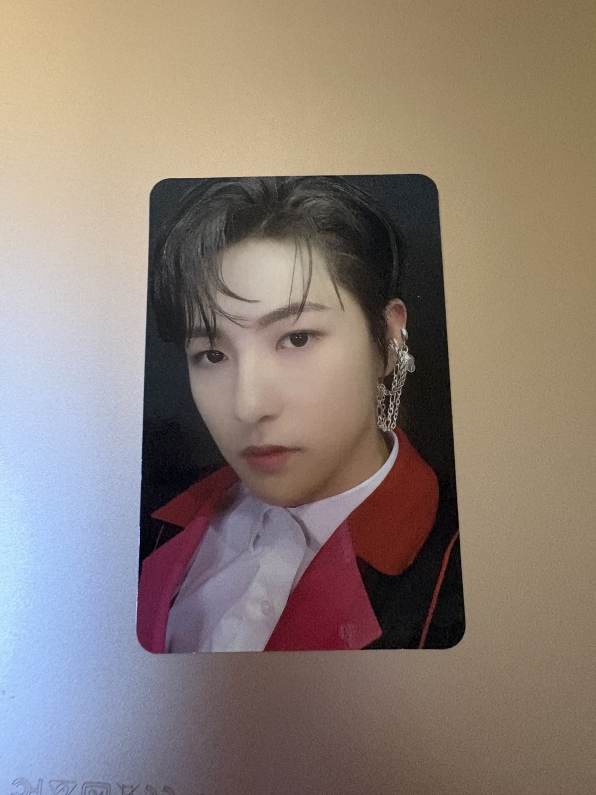 Renjun - Resonance Album PC photocard photocard