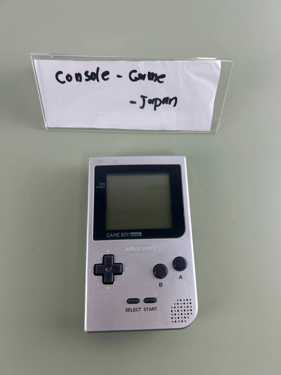 Nintendo Game Boy Light NTSC-J Video Game Consoles for sale - eBay
