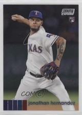 2020 Topps Stadium Club Chrome Jonathan Hernandez #392 1qy