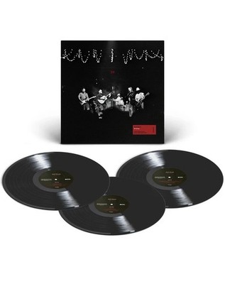 Zach Bryan 24 (Live) 3LP Limited Edition Vinyl LP /2500 SEALED