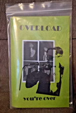 Overload   Youre Over - MC ltd. 69 copies RAR...