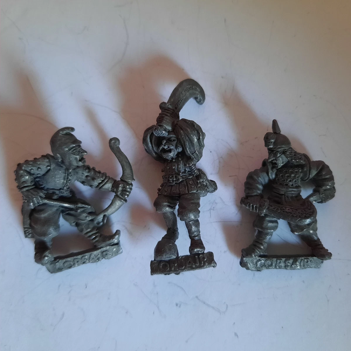 Warhammer Battle - Règle De Combat Pour Armée Fantastiques - Édition Vintage De 1984