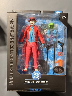 Joker 57 CHASE McFarlane DC Collector Edition 7-Inch Action Figure