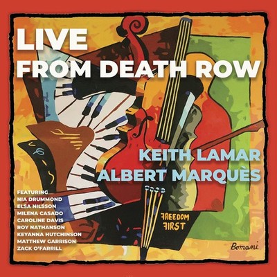 Keith Lamar & Albert Marquès - Live From Deat (Vinyl 2LP - 2025 - EU - Original)