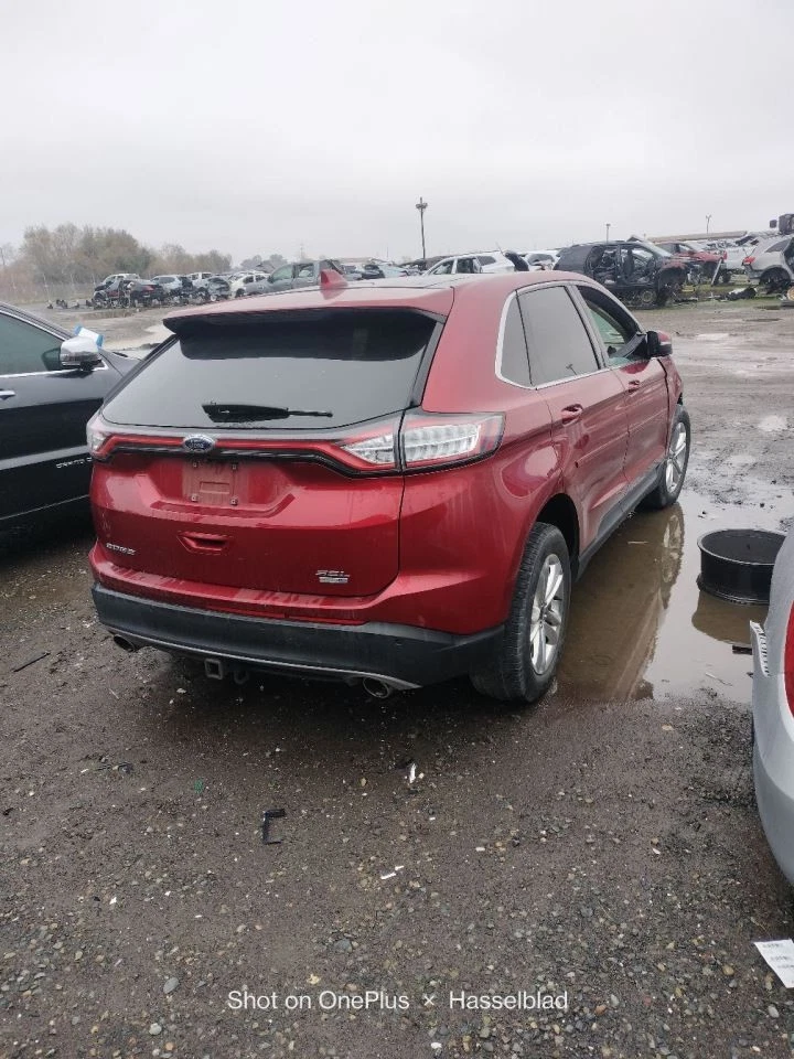 REAR SUNROOF/MOONROOF MOTOR 2018 FORD EDGE - Image 4 of 4