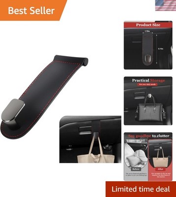 Hanging Glove Box Hook for Cars: Practical Organizer for Handbags & Umbrellas