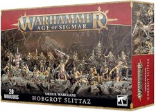 Hobgrot Slittaz Orruk Warclans Warhammer Age of Sigmar AOS NIB Slittas