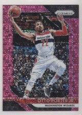 2018-19 Panini Prizm Fast Break Pink Prizm 10/50 Otto Porter Jr #253 s3g