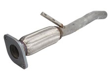 Für BOSAL BOS850-207 Exhaust pipe BOS850-207 Exhaust pipe fits: DACIA DOKKER, D