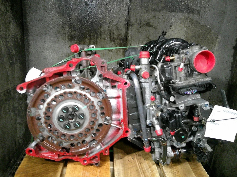 2015 2016 2017 Honda Fit 1.5L 4 Cyl Engine Motor 119K Miles OEM - Image 2 of 4