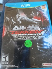 Tekken Tag Tournament 2 - Nintendo Wii U