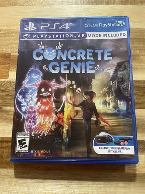 Concrete Genie PS4 