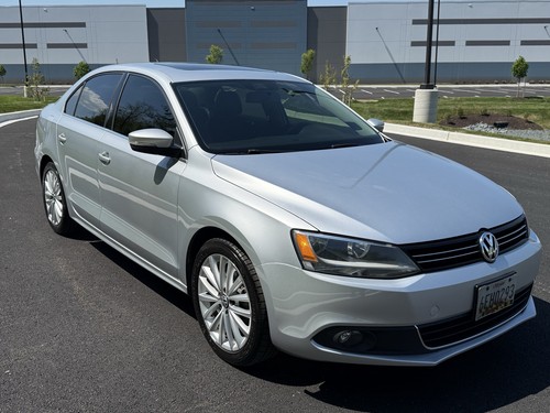 2014 Volkswagen Jetta TDI