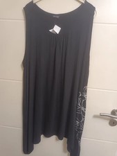 Gr.52/54 Tolles Damenkleid Zipfelkleid Neu mit Etikett