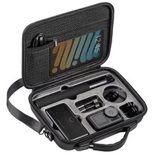 Carrying Case for DJI Osmo Action 4 Adventure Combo Waterproof Storage Bag UK
