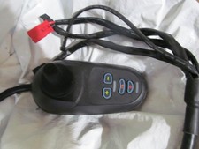Model WB5003 50A DC 24V Electric Wheelchair Joystick