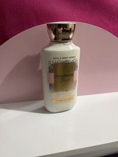 ALL NEW Champagne Toast Body Lotion 8 oz Bath Body Works