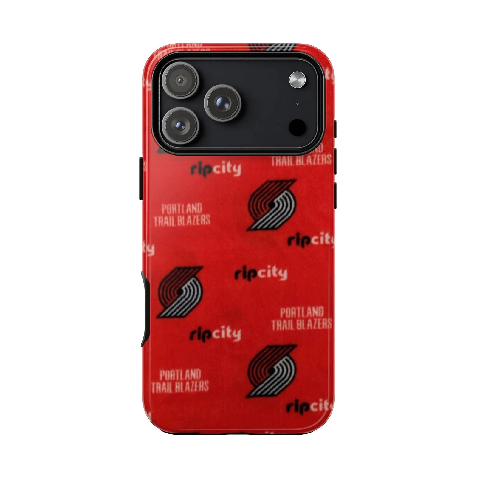 Portland Trailblazers iPhone Cases