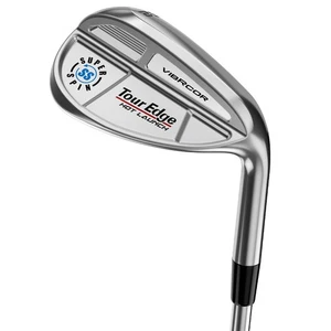 Gauche Femmes Tour Edge Hot Launch Super Spin Vibrcor 2021 60* Lob Wedge 60-7 Nouveau