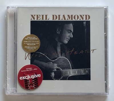 Neil Diamond - Wild at Heart [Target Exclusive] 2CD *New/Sealed*