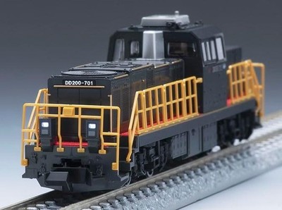 TOMIX 2262 N Gauge JR DD200 700 Series Diesel Locomotive Adult 15+