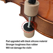 4/4 Violin Repair Tool Clamp Install Violin Glue Maker Luthier Tools 32pcs 