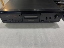 Sony Cassette Deck TC-KE200 Dolby B/C Separate. New Belts Fitted. 