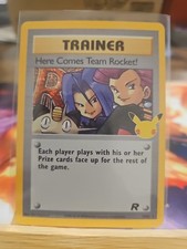 Here Comes Team Rocket! 15/82 Celebrations: Classic Collection