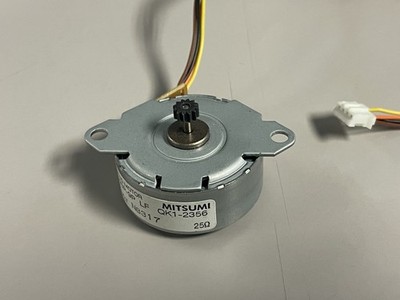 Mitsumi M35SP-9P - Stepping Stepper Motor - Used