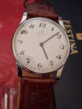 Orologio Da Polso VINTAGE a Corda Zenith Stellina