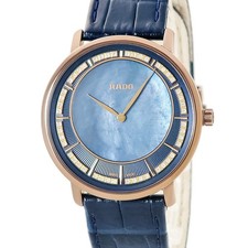 RADO DiaMaster Ceramos Thinline R14071916 TO278190