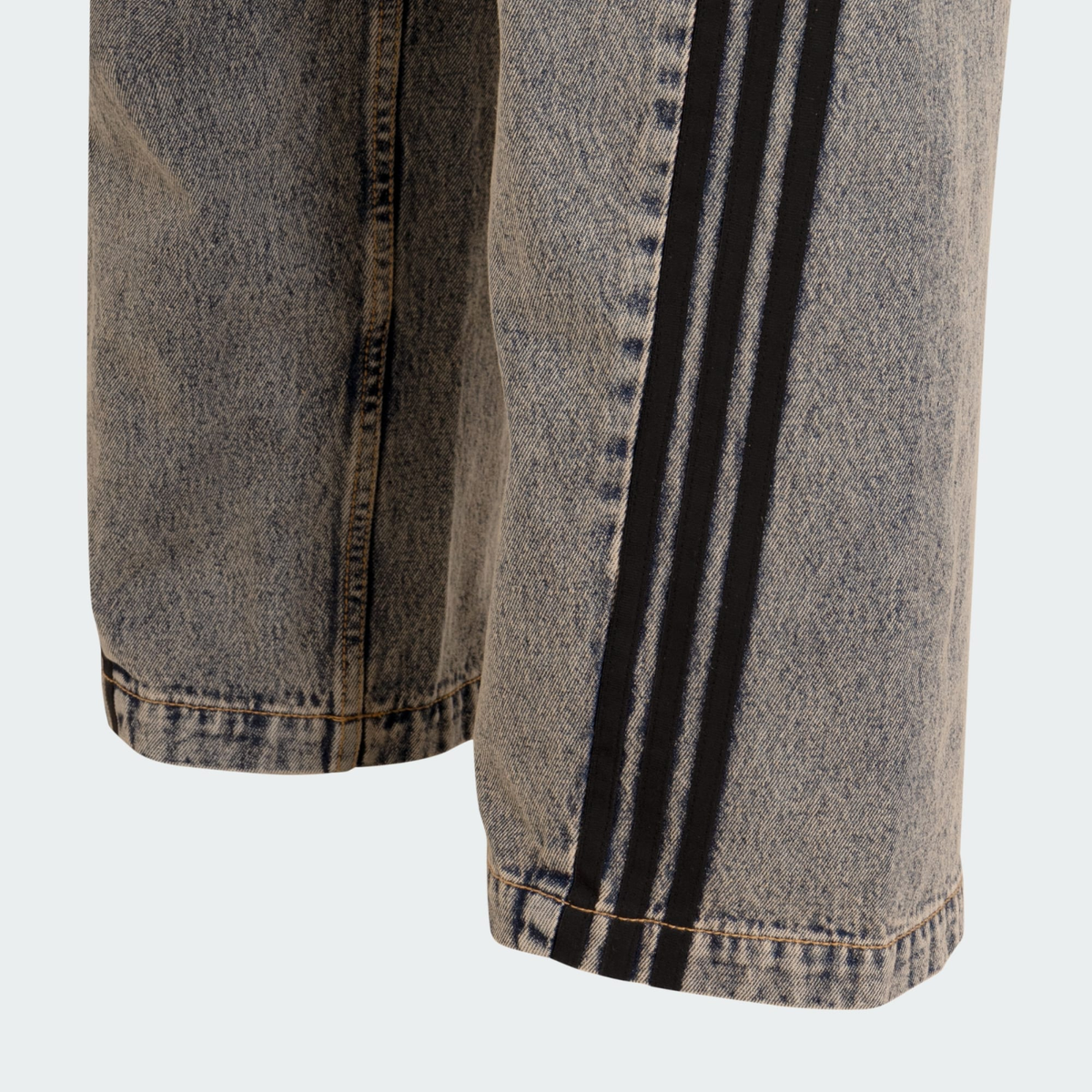 adidas Adilenium Season 5 Denim Jeans Chalky Brown KX4821 Japan 