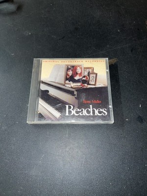 Beaches : Original Motion Picture Soundtrack CD Bette Midler