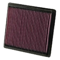 K&N Filters Luftfilter Langzeitfilter FüR Chrysler Sebring Cabriolet 2.7 V6 24V