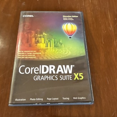 Corel Draw Graphics Suite Guidebook X5 2010 Education Edition